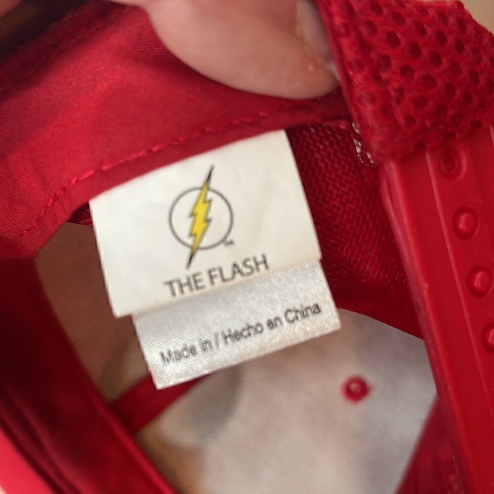 Flash Baseball Cap Hat SnapBack. - Picture 6 of 8